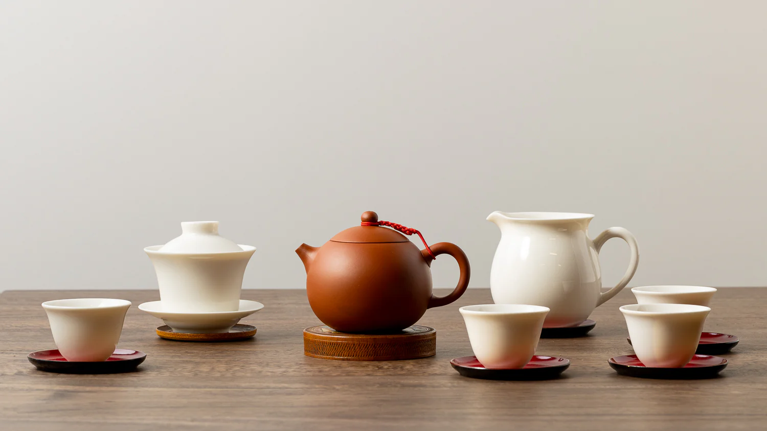Steeped in Tradition and Origin