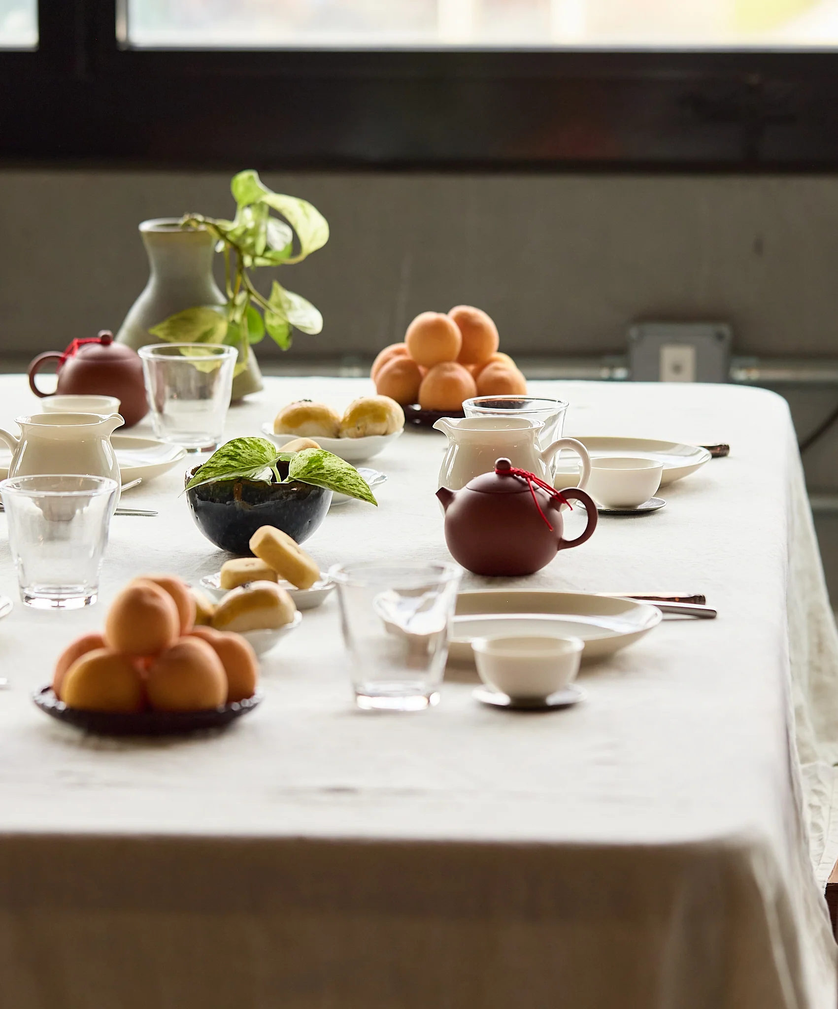 Teatime Spectacular (Brooklyn Commissary Event) - Image 2