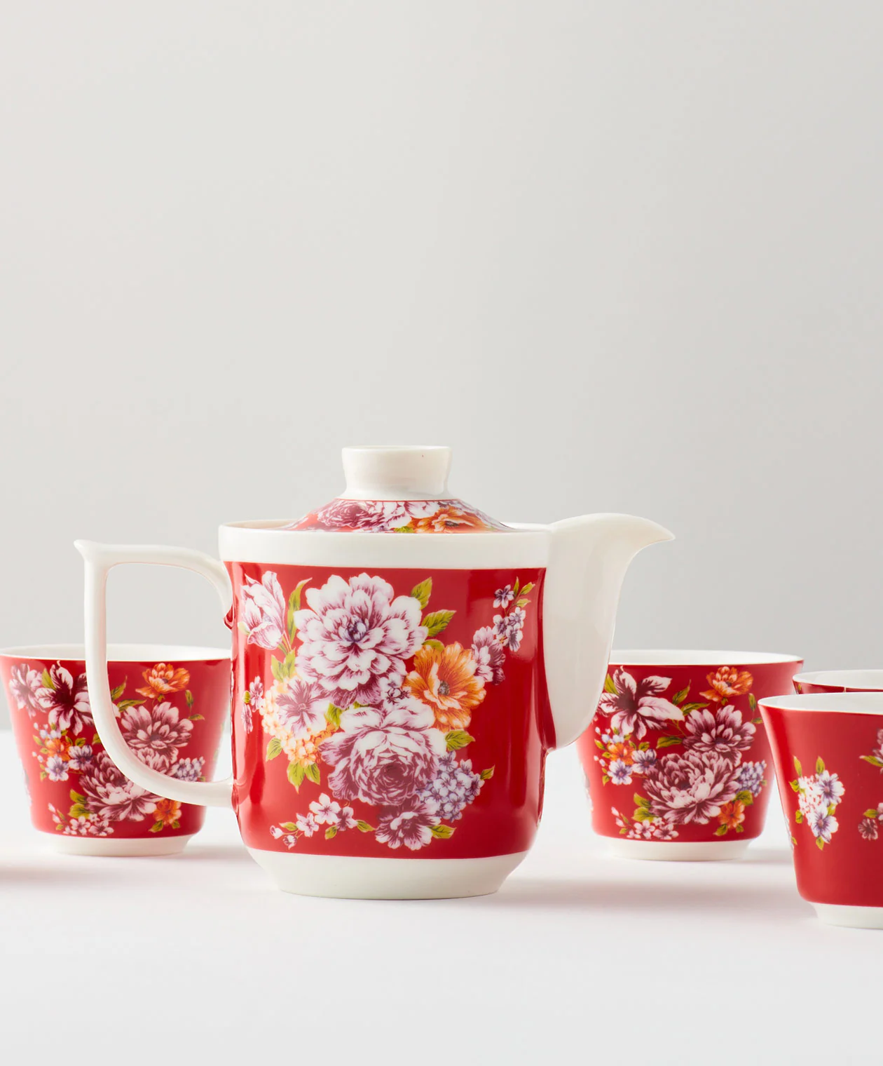 Celebration Tea Set - Image 3