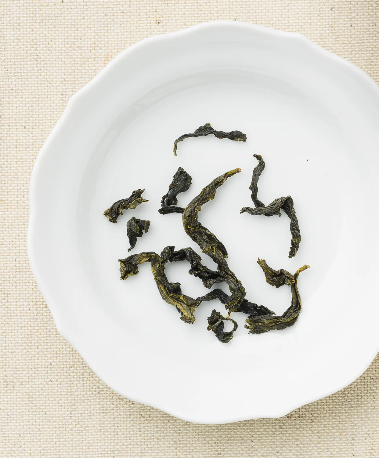 Emerald Leaf: Organic Baozhong - Image 3
