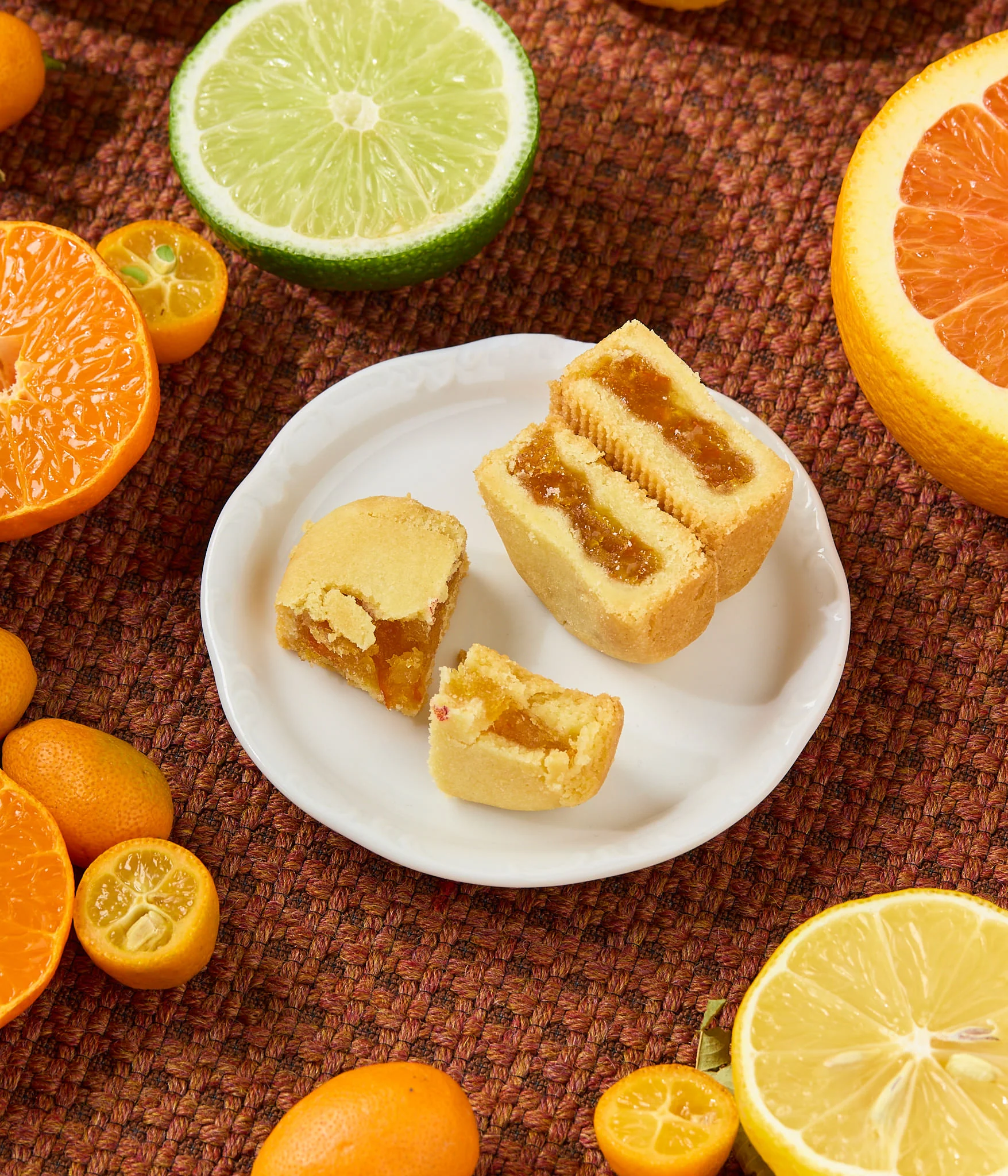 Golden Kumquat Cake - Image 4