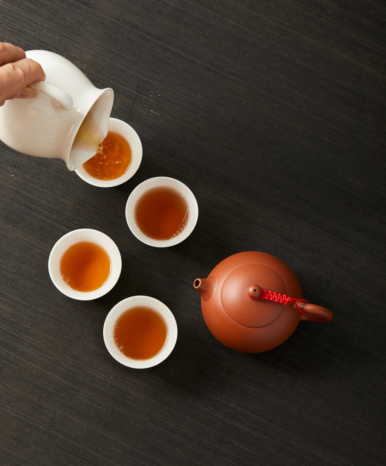 Té Company Brewing Set - Image 3