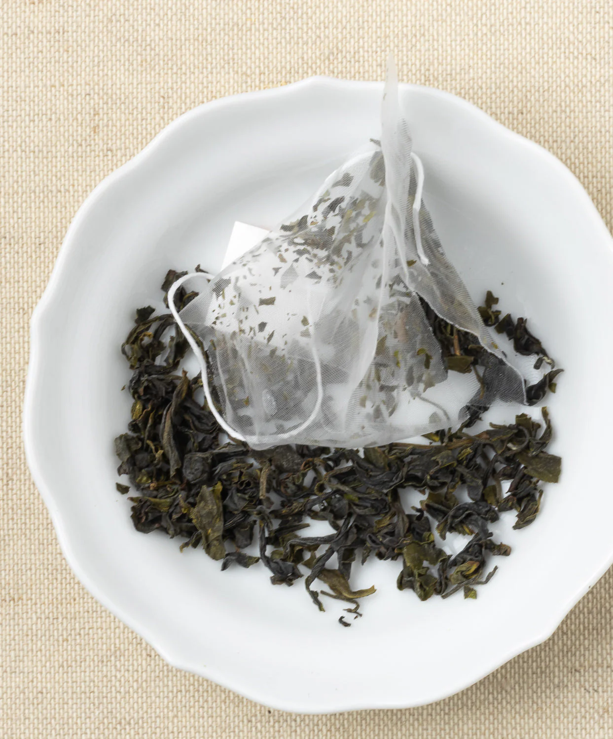 Oriental Green Té Sachet | Subscription - Image 2