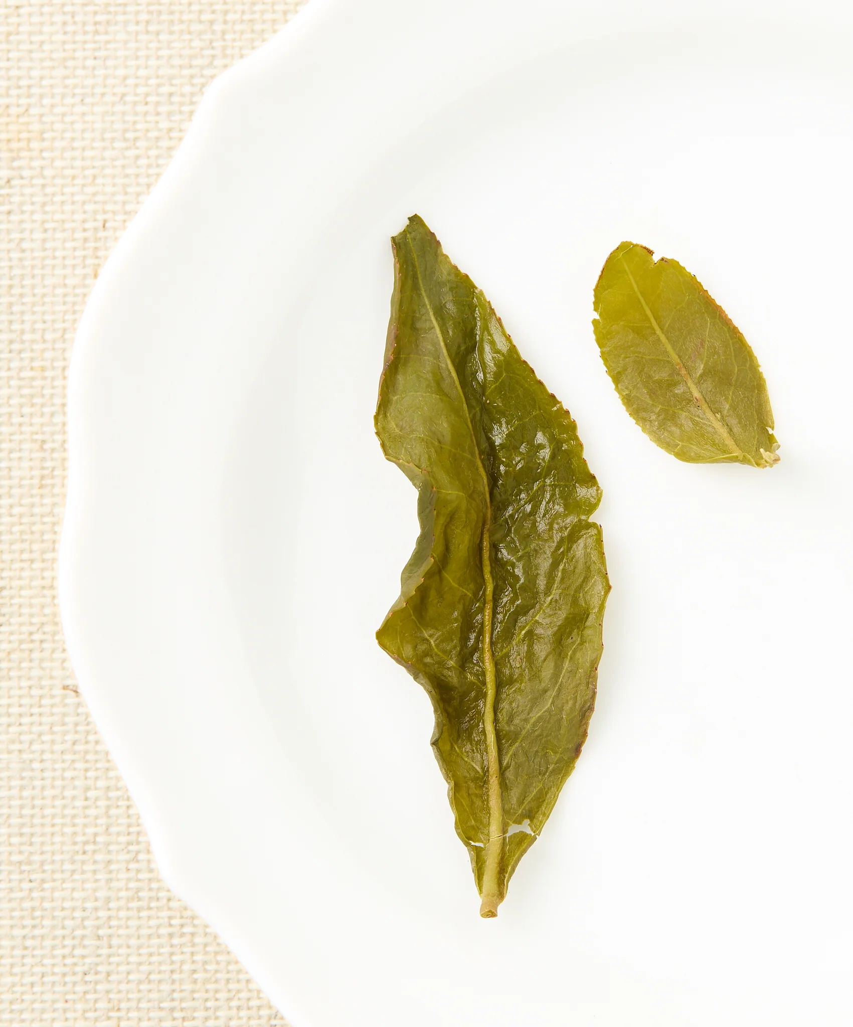 Wuyi, Unroasted
